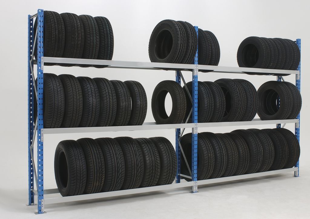 Antresola magazynowa 350kg/m2